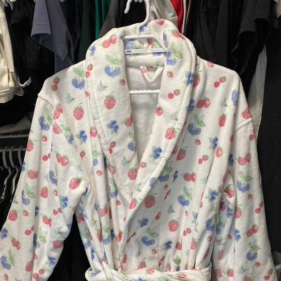 Djerf avenue robe summer berries - Picture 3 of 5